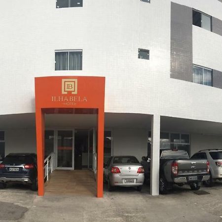 Ilha Bela Hotel Paulo Afonso Bagian luar foto
