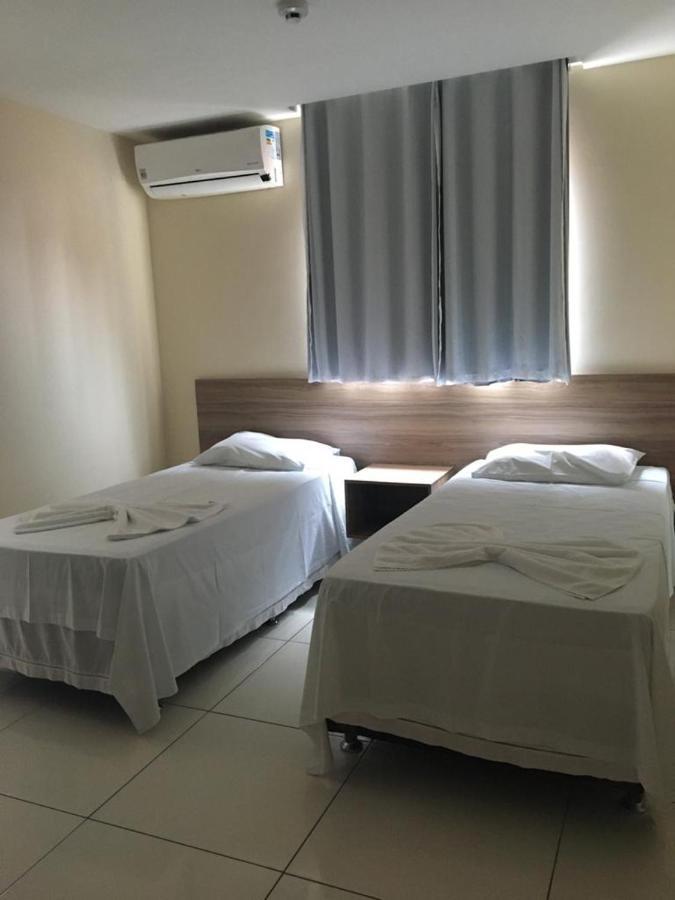Ilha Bela Hotel Paulo Afonso Bagian luar foto