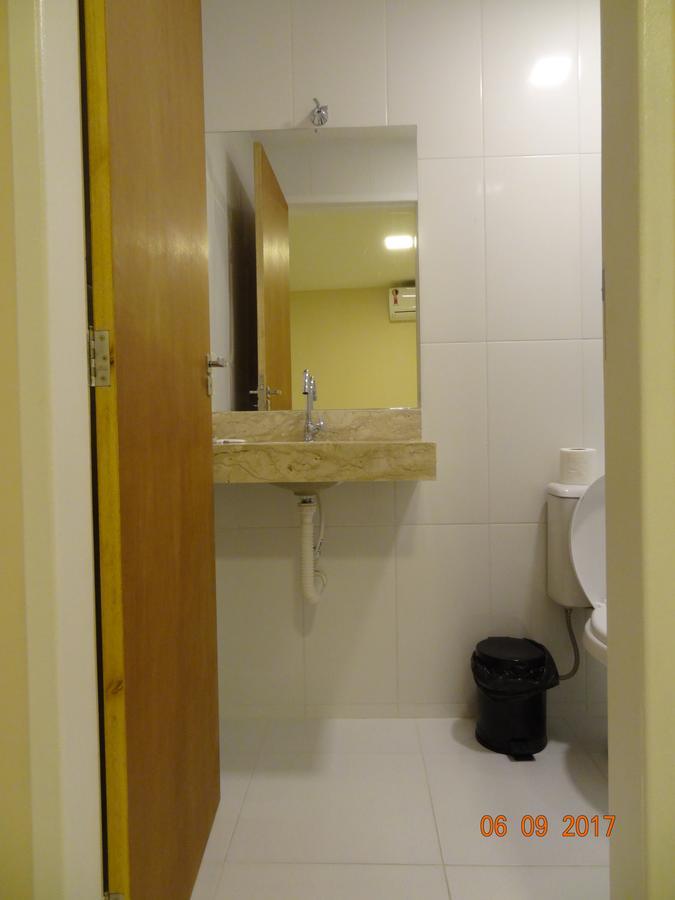 Ilha Bela Hotel Paulo Afonso Bagian luar foto