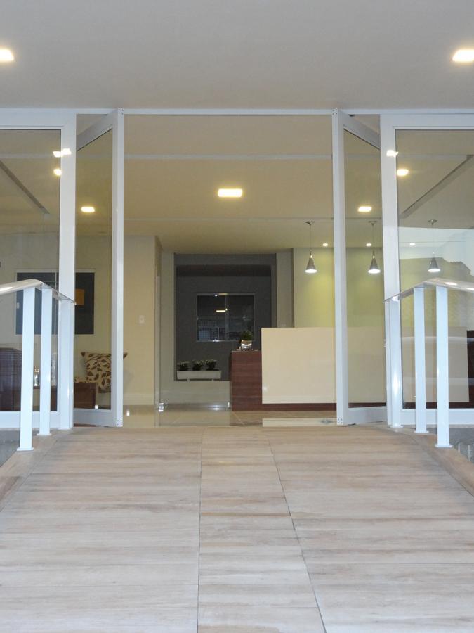 Ilha Bela Hotel Paulo Afonso Bagian luar foto