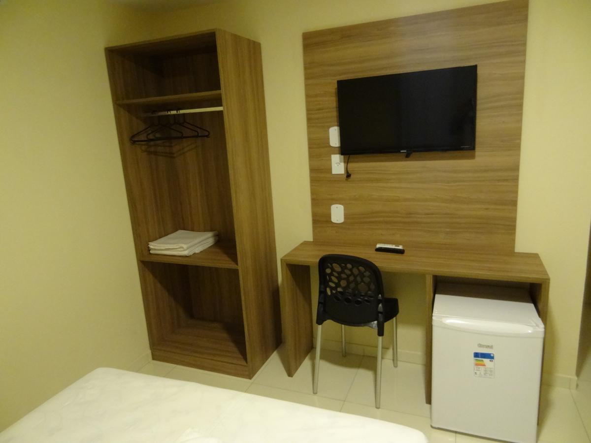 Ilha Bela Hotel Paulo Afonso Bagian luar foto