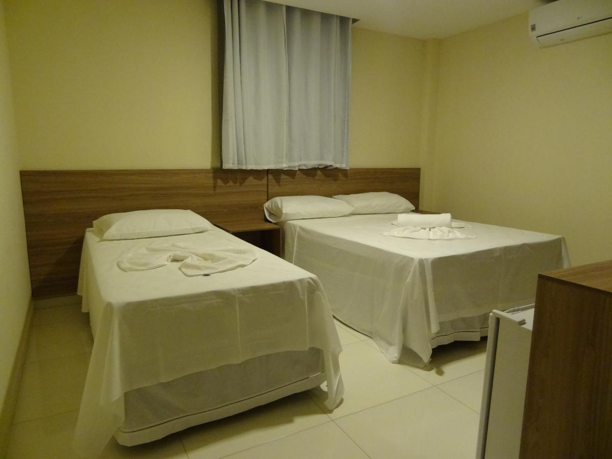Ilha Bela Hotel Paulo Afonso Bagian luar foto