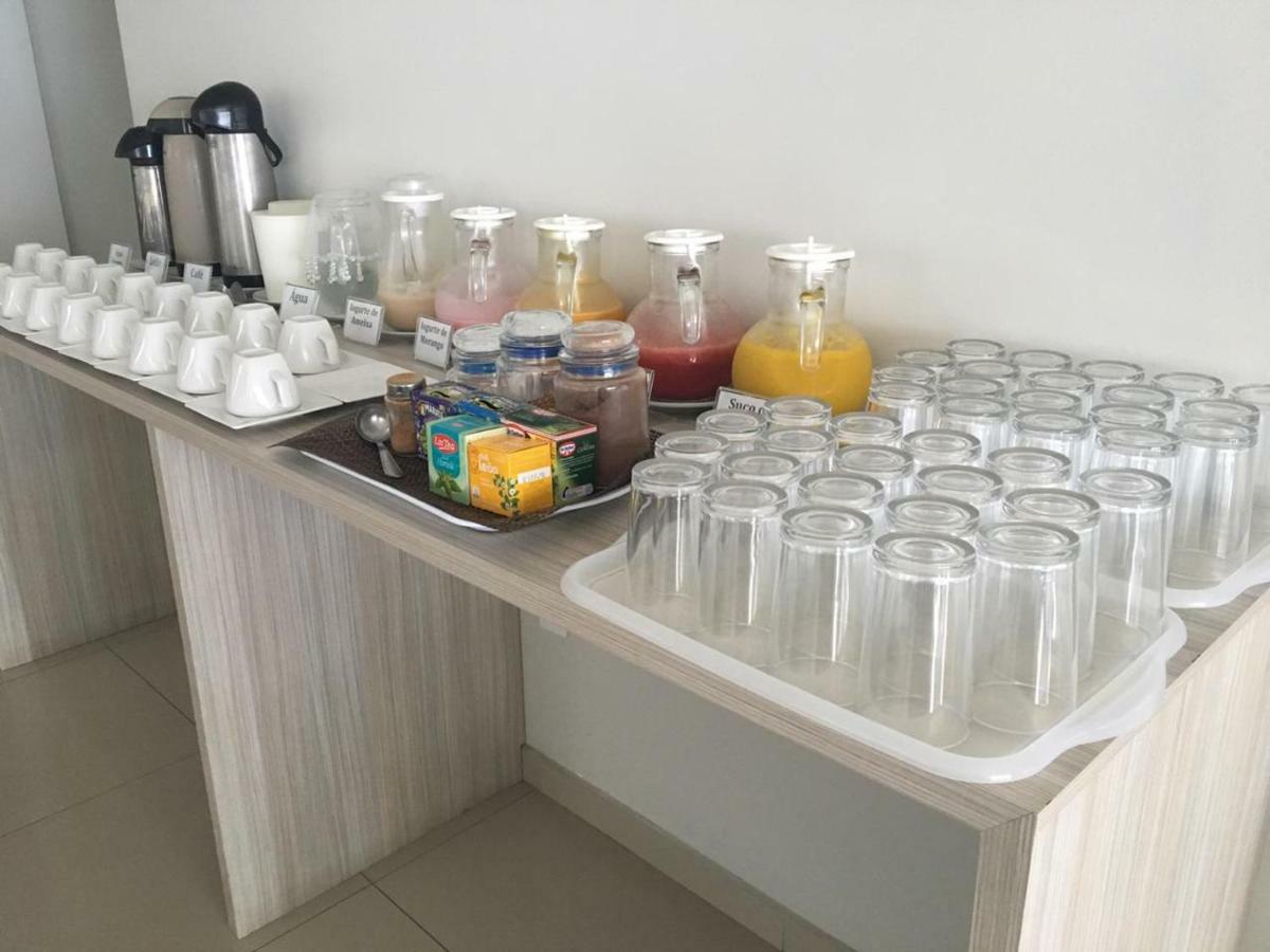 Ilha Bela Hotel Paulo Afonso Bagian luar foto